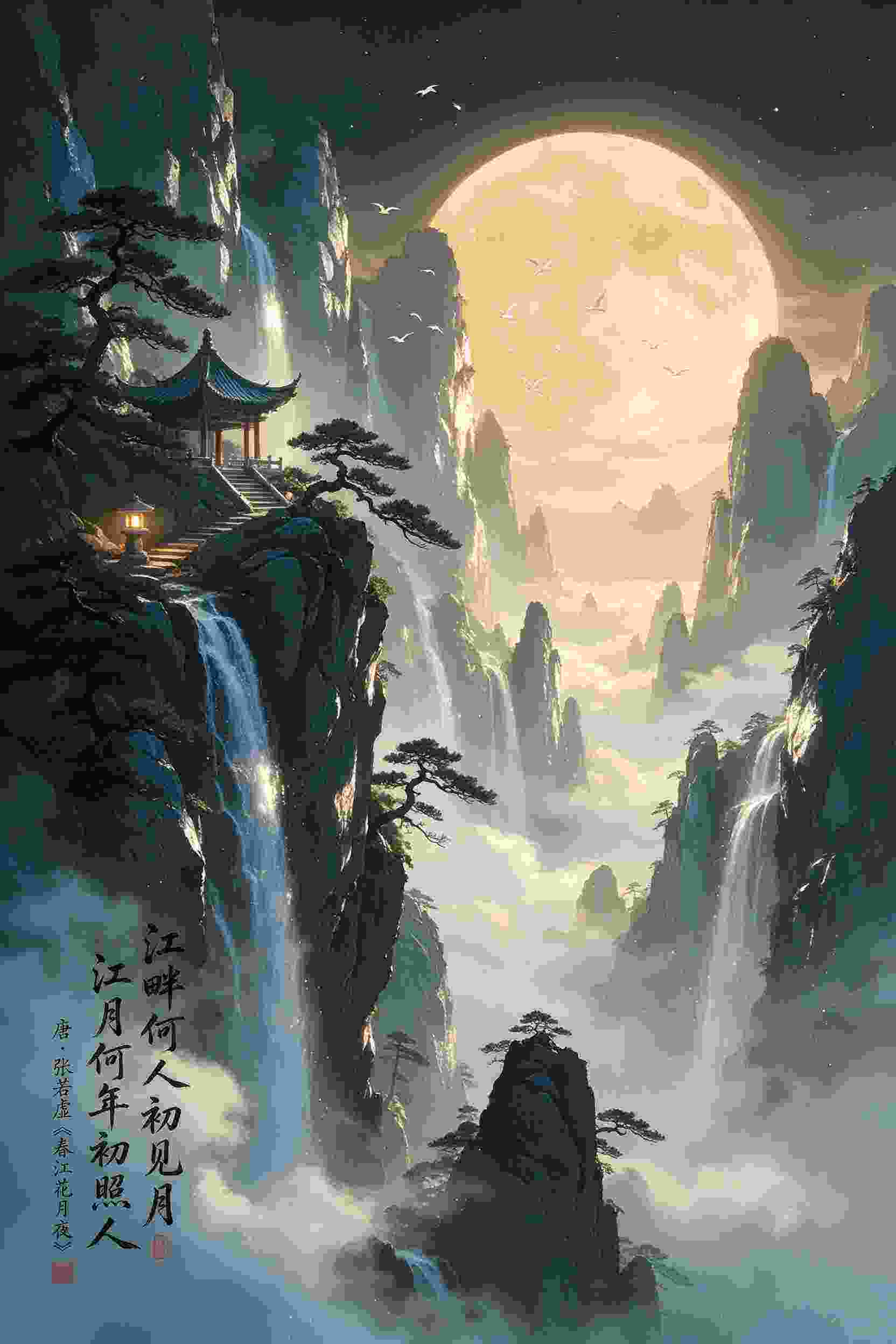 暗流密函